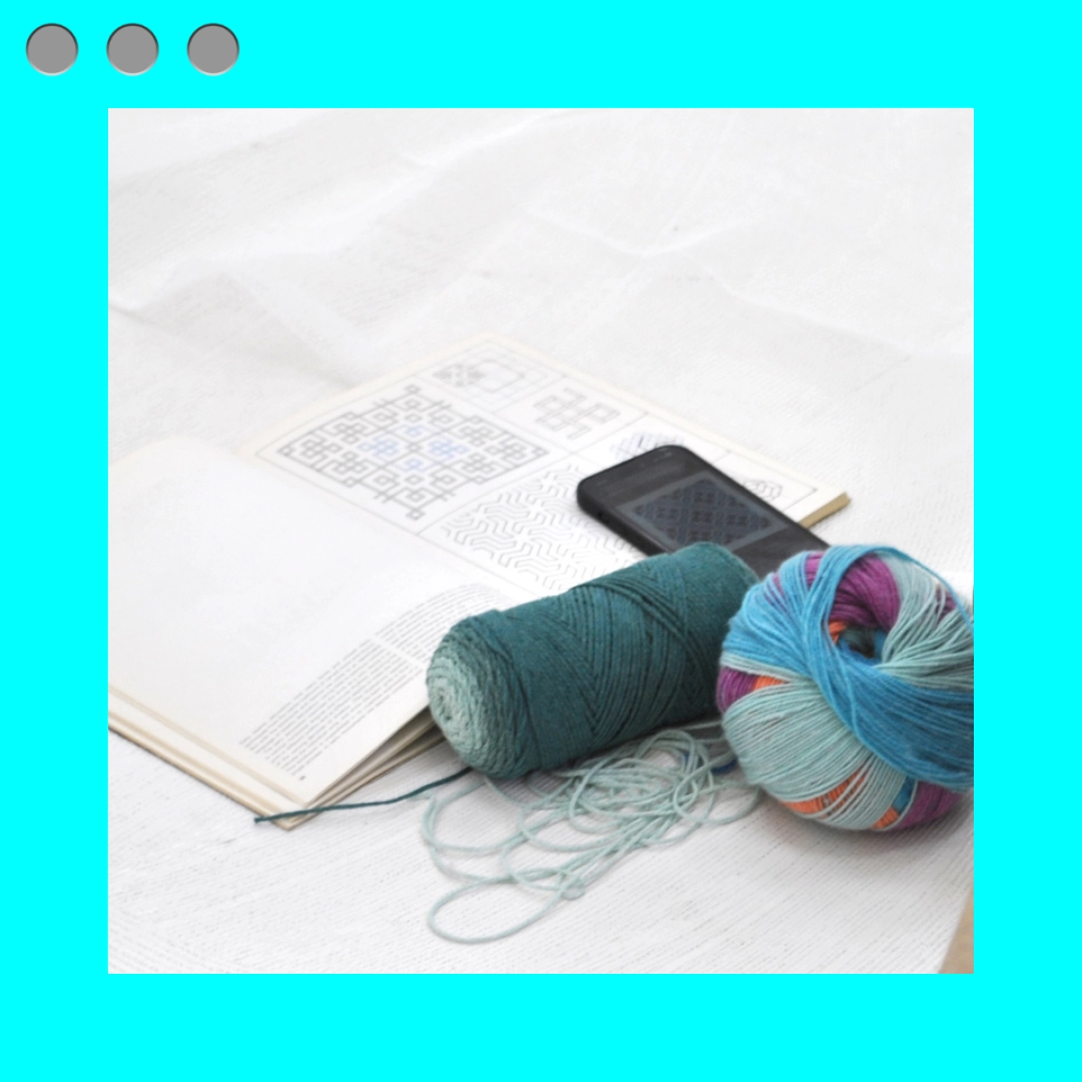 Weaving Lab #4 | Aisha Hachem